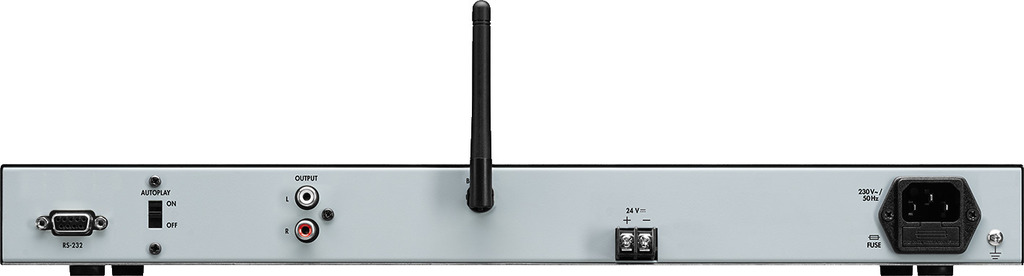 CD-114/BT - Lettore CD