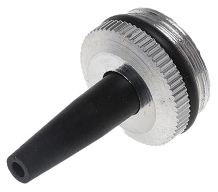 Punta per dissaldatore Weller PS2001A, conica dritta