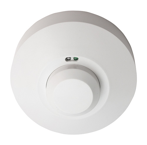 SENSORE LX714 A MICROONDE 360° SOFFITTO 1-8MT LX714