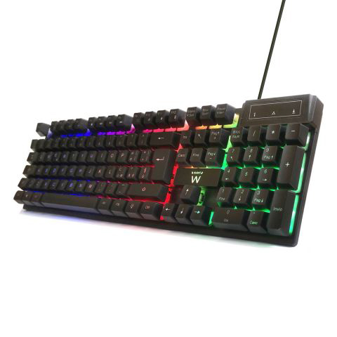 Illuminated Gaming Keyboard