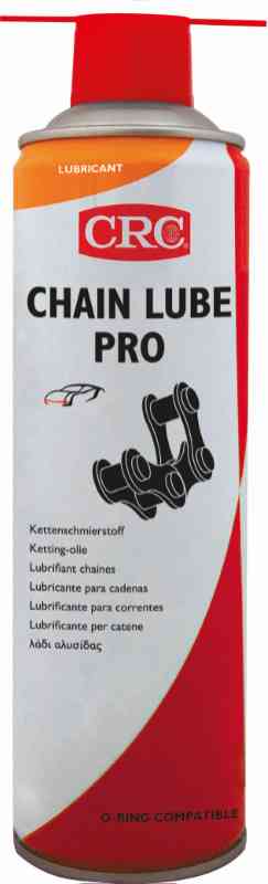 Chain Lube Pro 500mL C6501 CRC