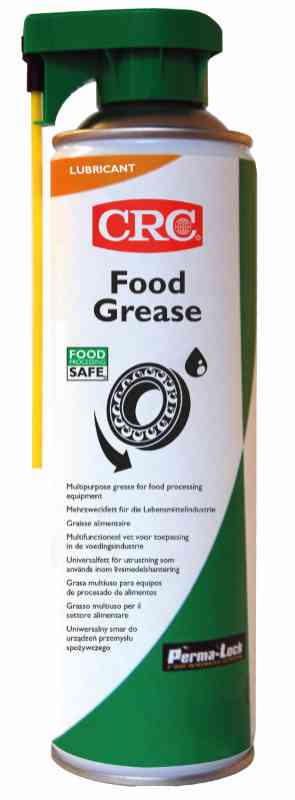 Food Grease Fps Aerosol 500mL FG026 CRC