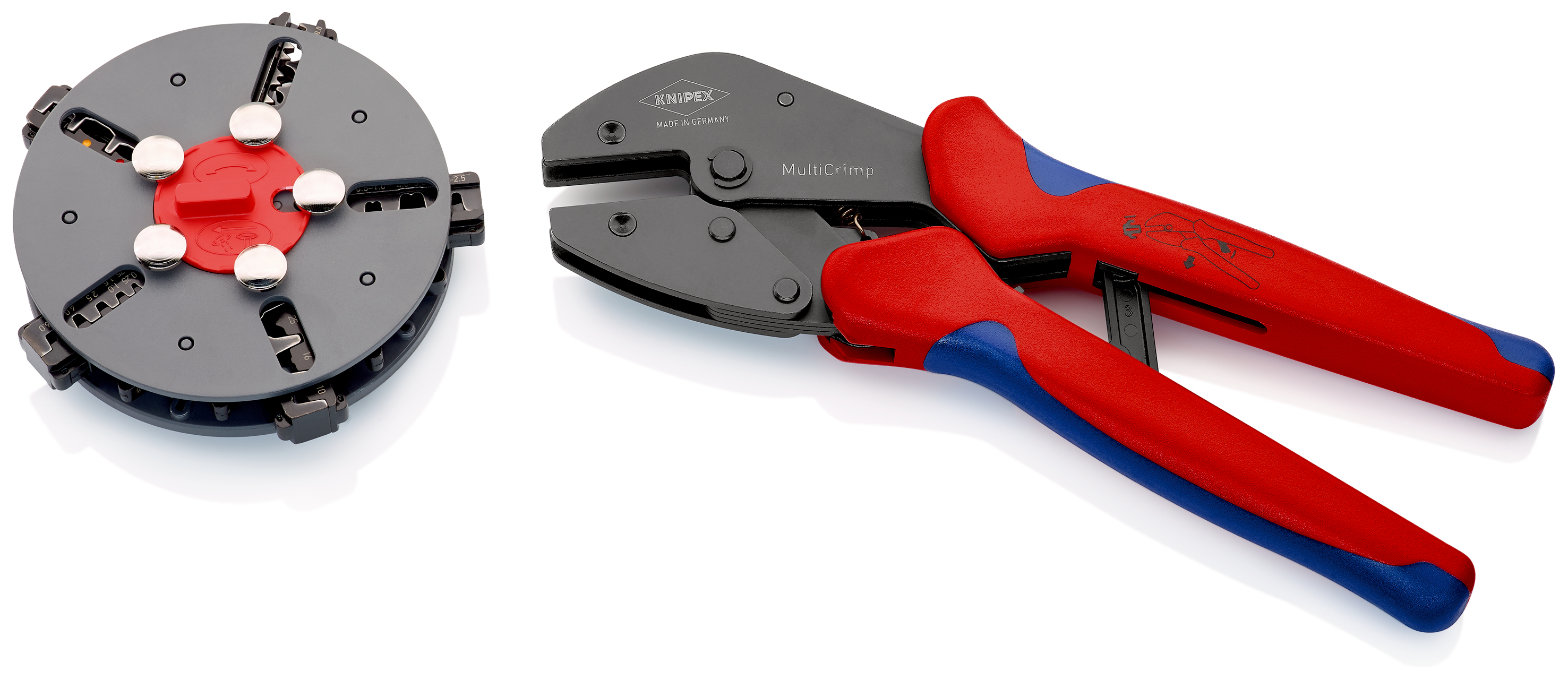 KNIPEX MultiCrimp® 97 33 02