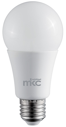 GOCCIA Bulb 10W E27 4000K 12/24V AC/DC MKC Light A60 E27 MKC