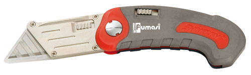 CUTTER 232601 PIEGHEVOLE 60X19 MANICO BICOMP