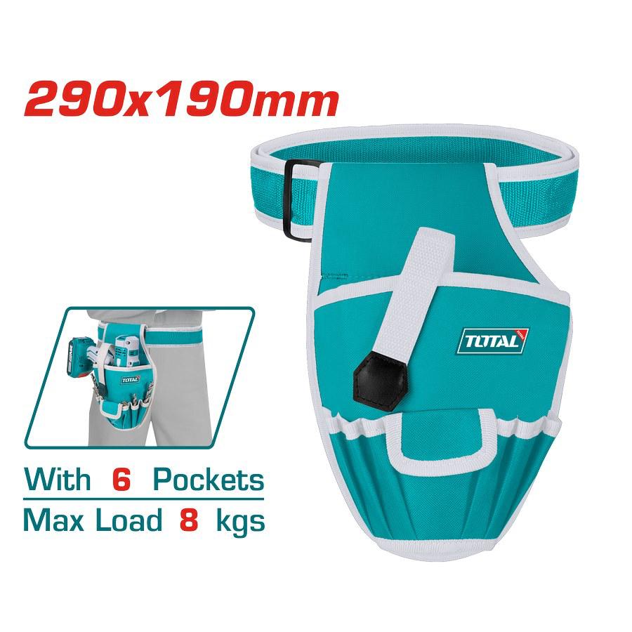 Tool Belt with 6 Pockets THT16P3011