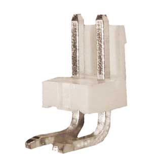 Terminale Maschio Orizzontale P.3,96-5 Poli A3963WR2/5P