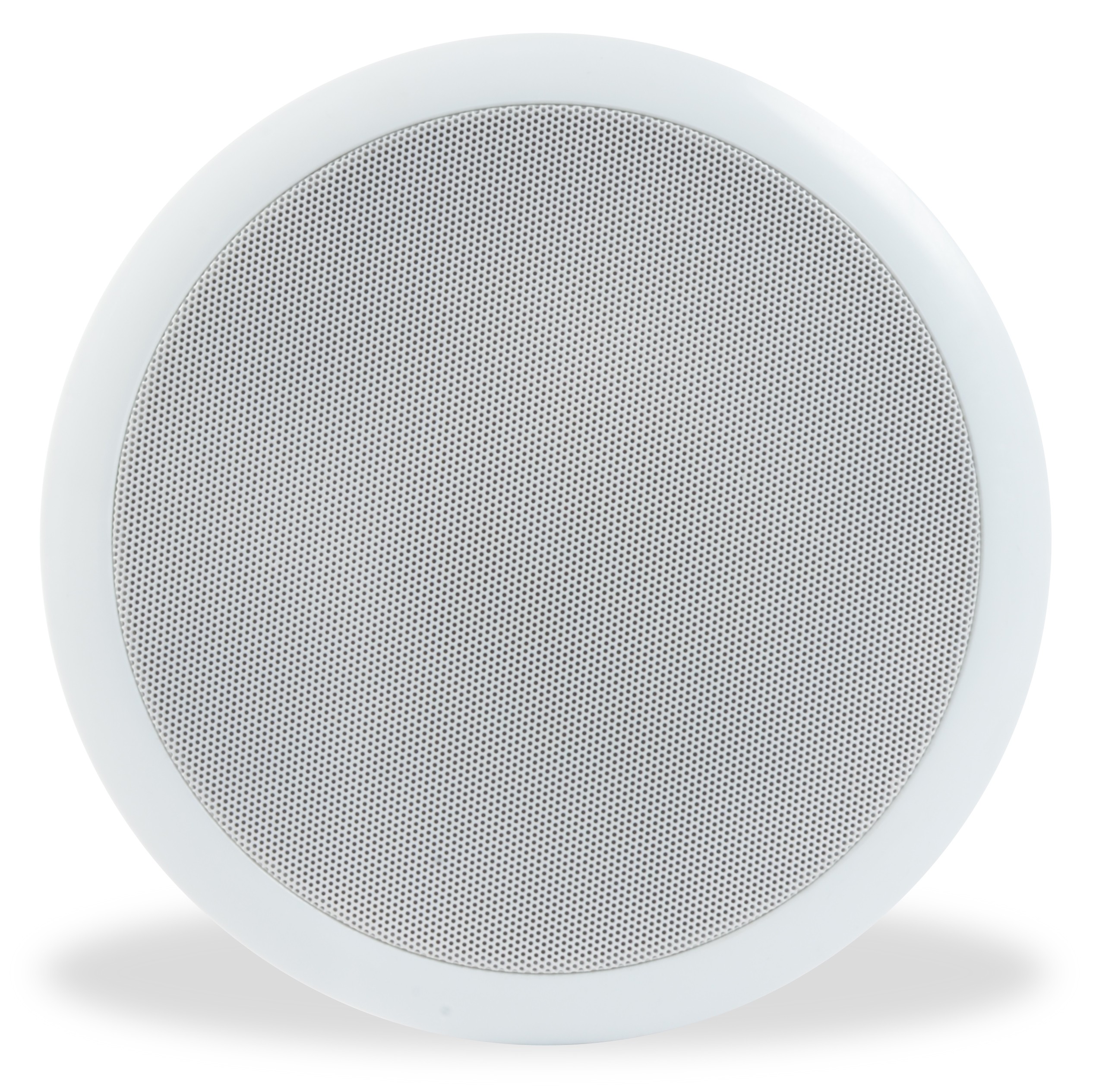 15W Ceiling Recessed Speaker, 100V-8Ω, white colour CSPB8