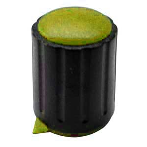 Black Knob with 15x10 Yellow Chuck MA/1200G