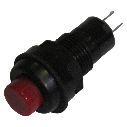 Miyama DS-283 SWITCH RED Push button unipolar n.a. off-on 3a-125v red ...