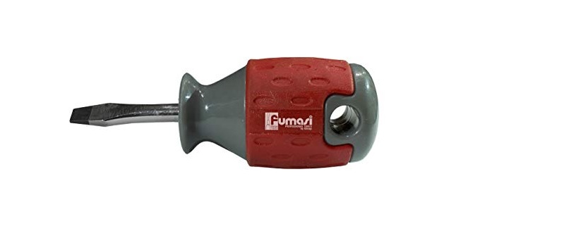 Mini cacciavite a taglio lunghezza lama 30mm 255601