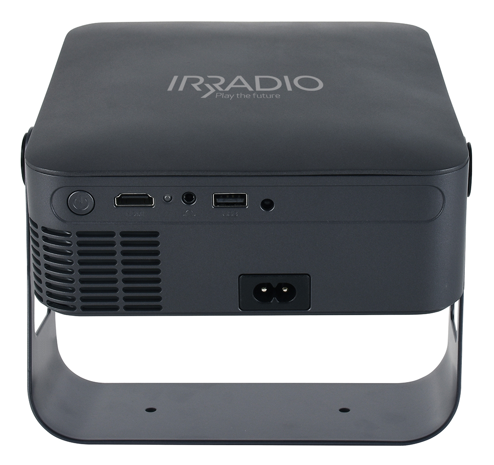 VDP-IR Smart 400HD - 400 ANSI Smart HD Video Projector with Android 11 OS