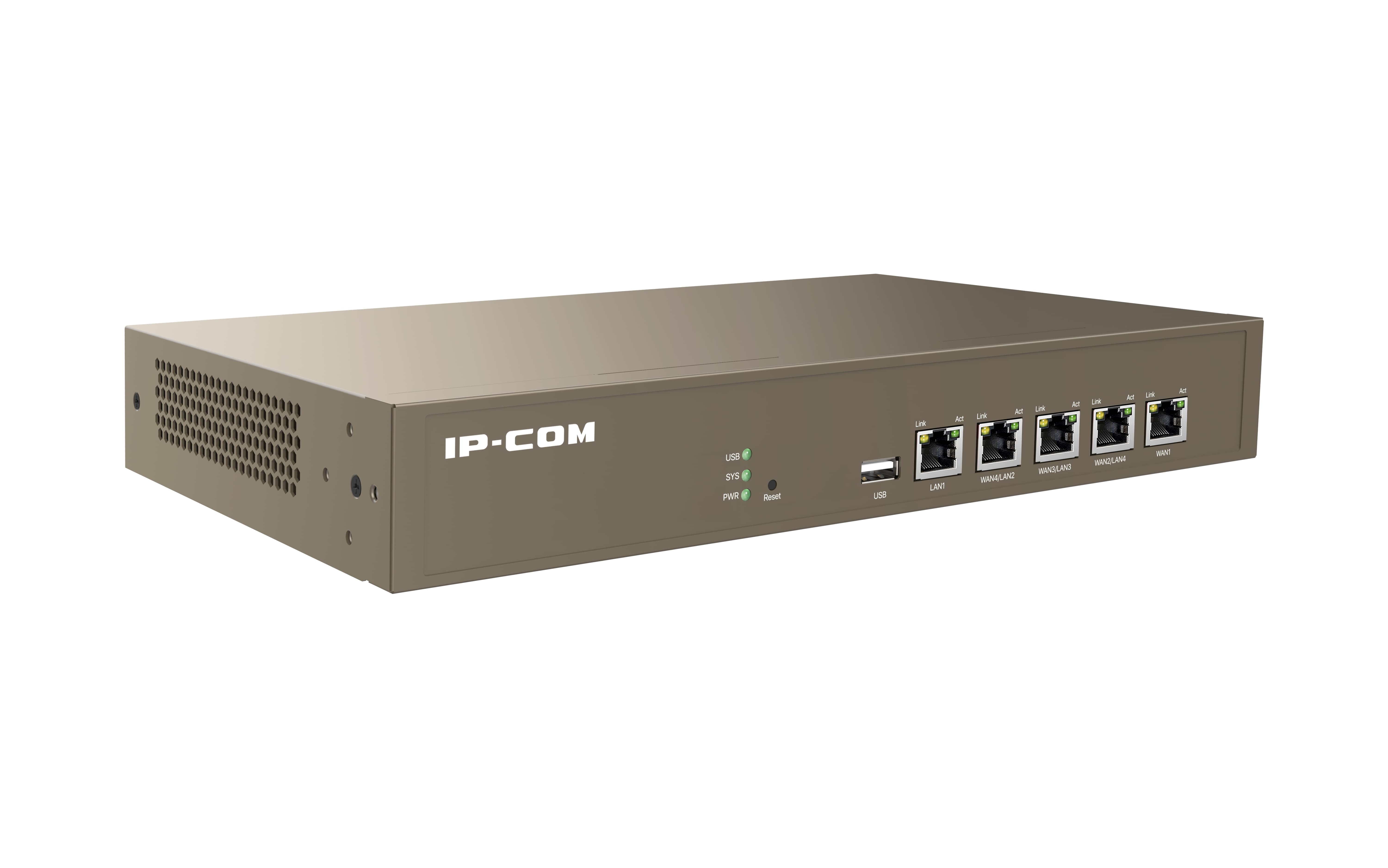 M30 - Business Router/AP Controller for 100 users - 5*GE