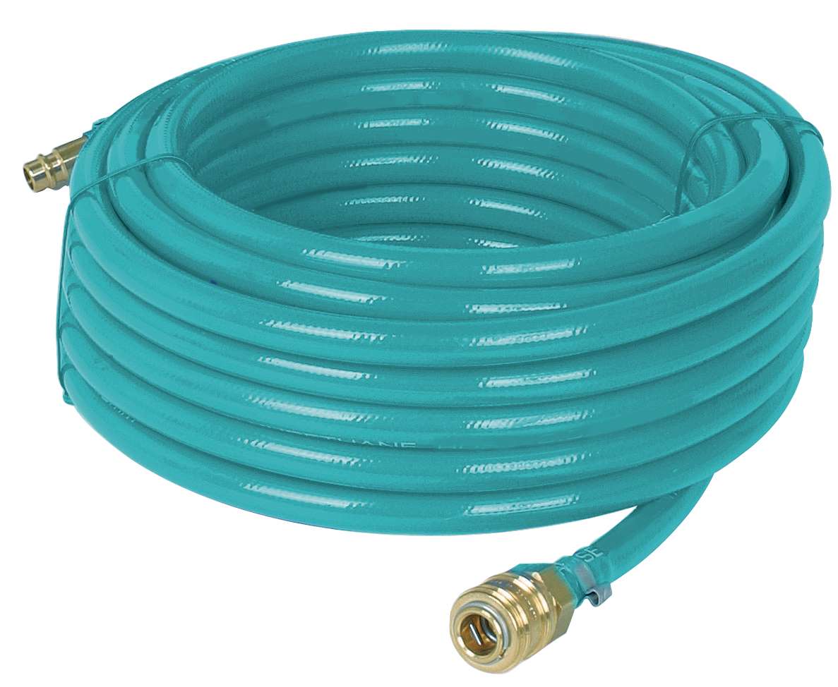 AIRCRAFT 2105520 Tubo flexair con innesto ed attacco ø 9-14,5 mm L=20 m