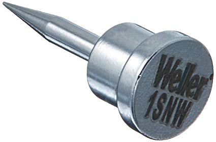 Punta Weller T0054449699 per Saldatore WP80, saldatore WSP80, 0,1 mm, smussata