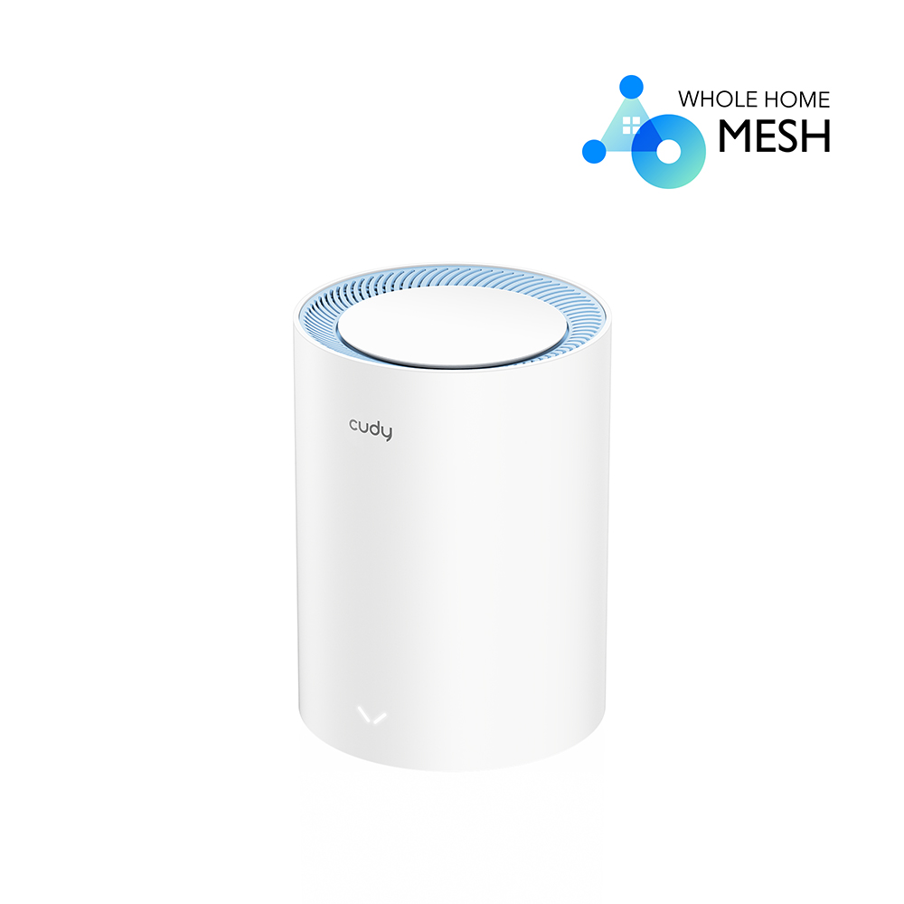 M1200(1-Pack) - AC1200 Wi-Fi Mesh Solution