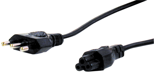MKC 149000288 Cable 3pole 10-a/iec c5 s/p 2mt.