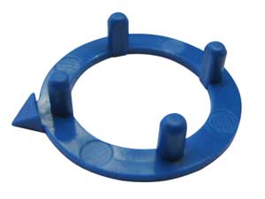 Indice Colorato Ø15mm Grigio MA/1166