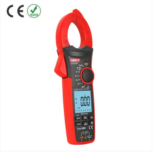 Pinza Amperometrica UNI-T da 1000A UT207B