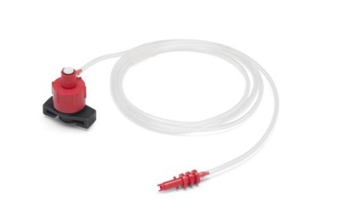 KDS810S6N - Metal syringe adapter, 10cc, Weller