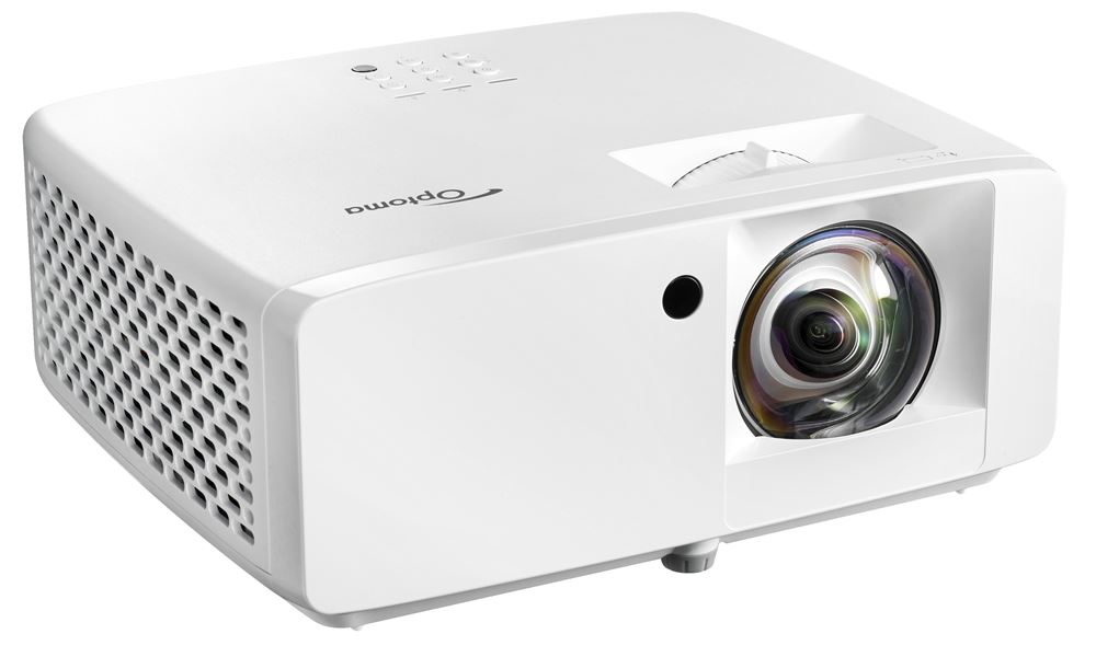 ZH350ST - Ultra-compact, high-brightness Full HD 1080p laser video projector