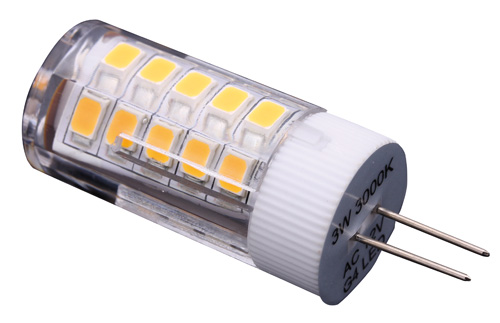 Lampadina a LED g4 3W 4200K G4-3W-001 4200K MKC Light