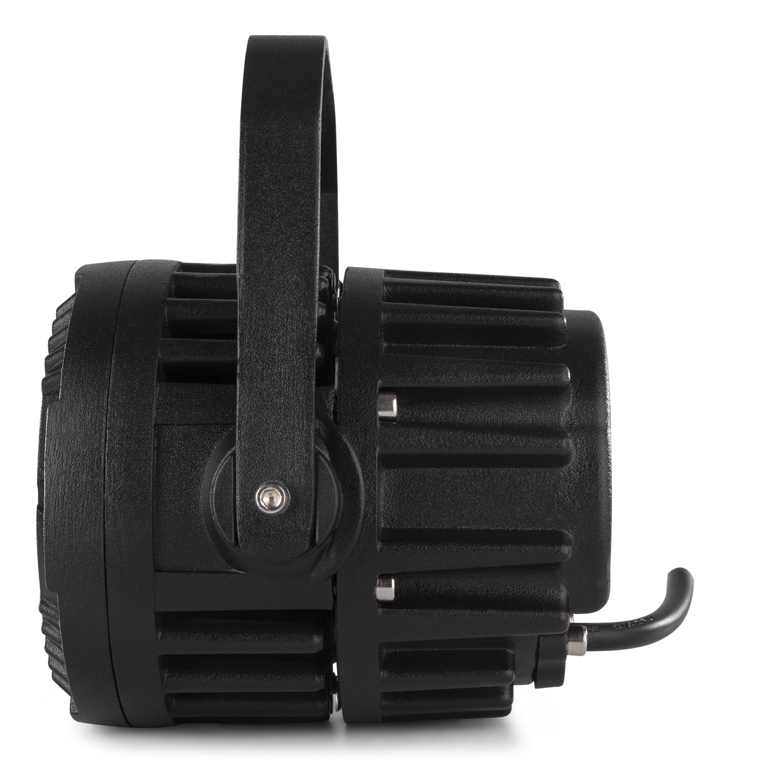 Faro PAR LED RGB  con scocca in alluminio IP65 BWA63