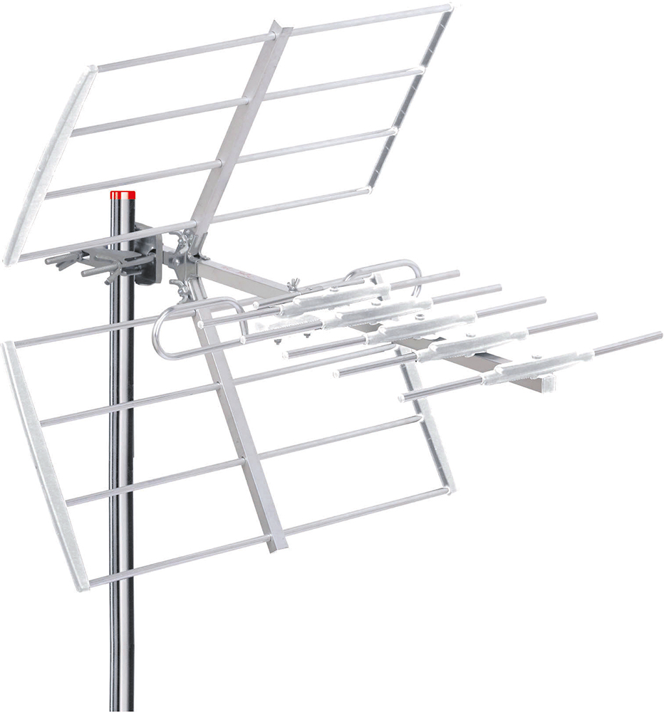 Antenna UHF 8 elementi 5G Free mod. ZTL-368C5G