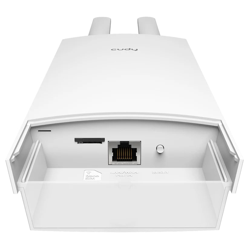 LT700 Outdoor - Outdoor 4G Cat 6 AC1200 Wi-Fi Router
