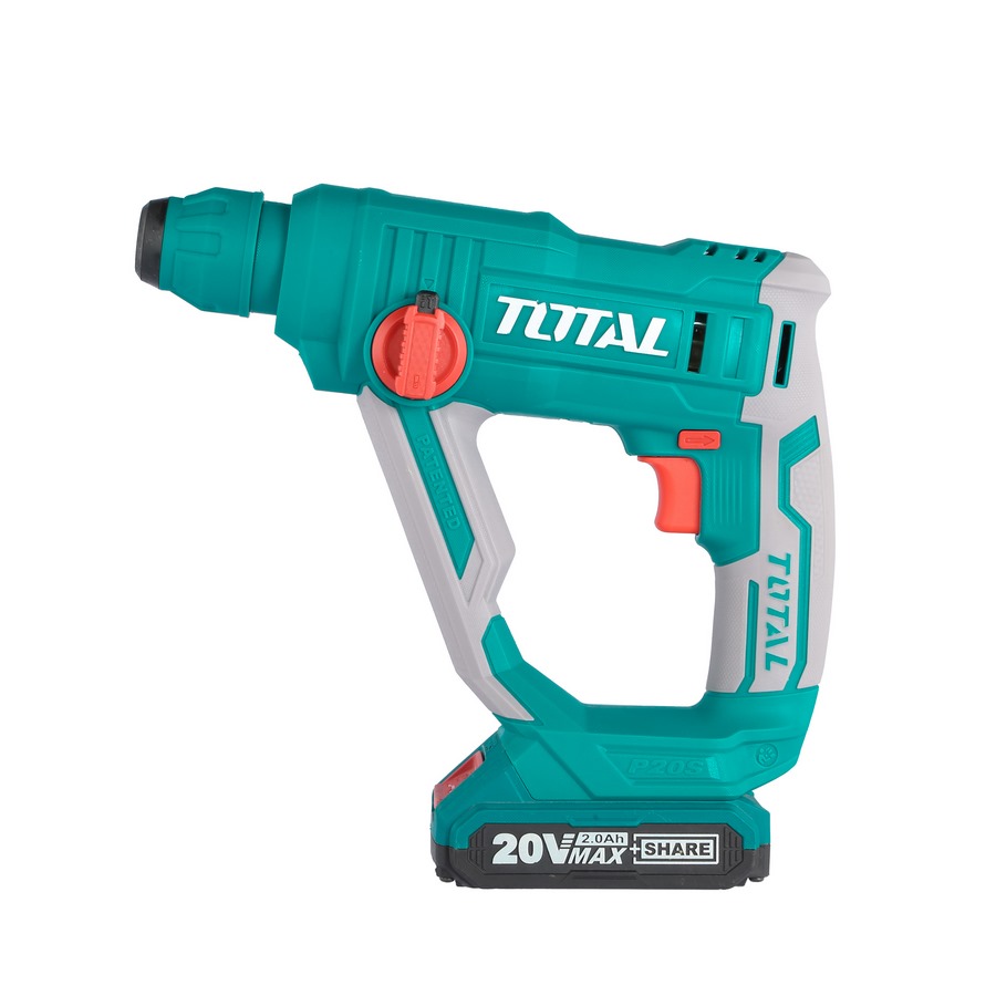 Martello Rotativo 1,5J - One Battery TRHLI1601