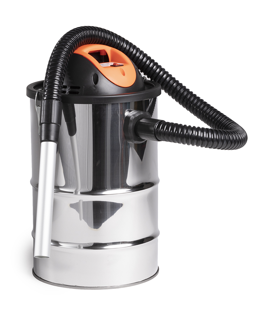 Bidone aspiracenere CENERELLO