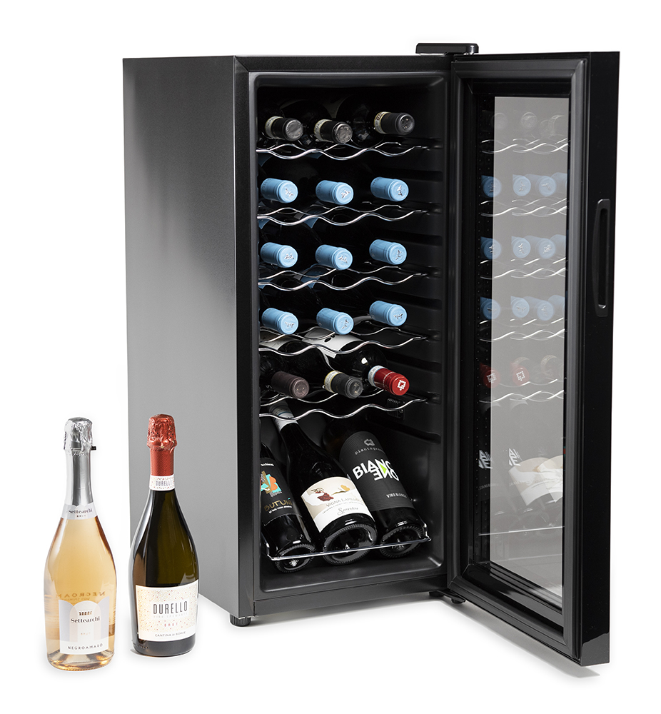 Cantinetta VERMENTINO 18 C - 18 bottiglie con compressore