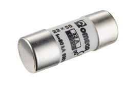 Fusibile cilindrico 22X58 125A GI/GG 400V