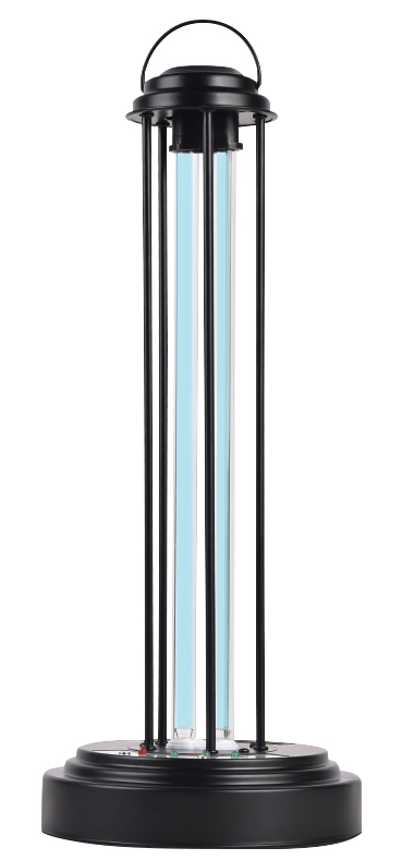 UV-SPACE, lampada da terra sanificante UV-C