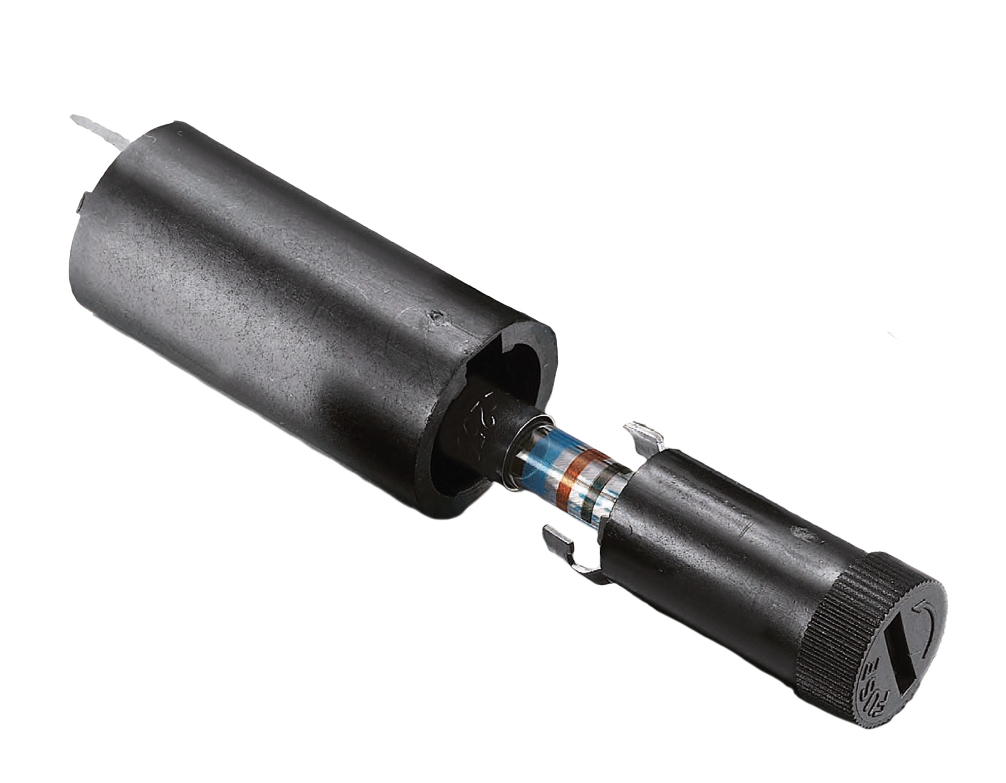 Portafusibile C1033 10A 250V