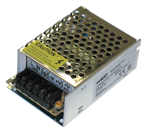 MKC GP-36W-24L Power Supply with Screw Terminals 24V 36W