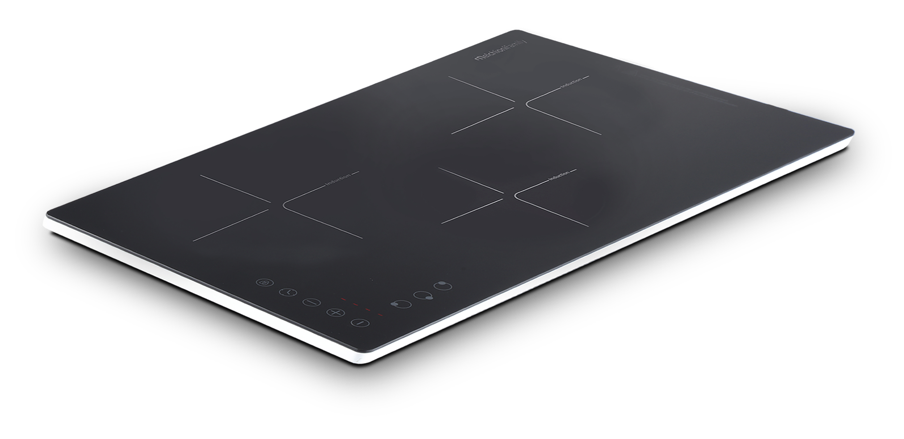 Piastra a induzione OBLIVION 3 -  3 fuochi