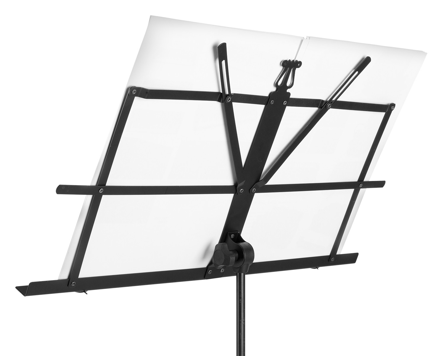 Leggio pieghevole per spartiti Mod. MSS02