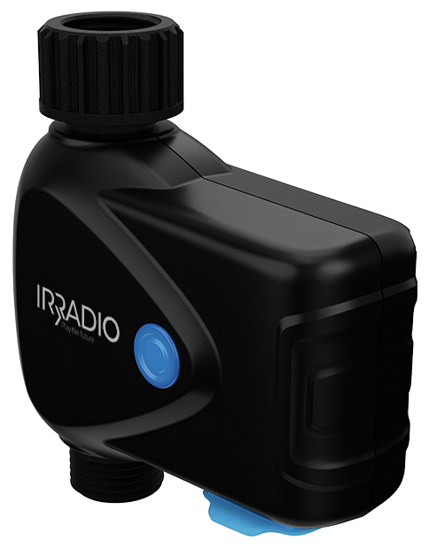IR-SPRINKLER Centralina per irrigazione smart con misuratore consumi