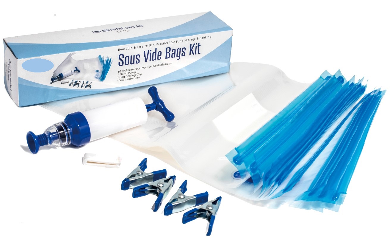 Set per cottura sottovuoto SOUSY