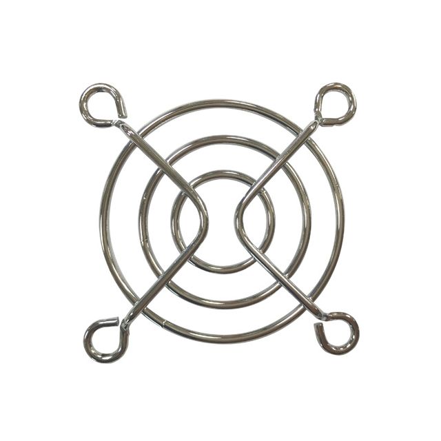 Griglia in metallo 30x30mm Omega