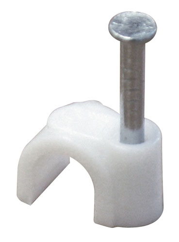 491214414 Cable clamp round (100pz) ø9,0mm