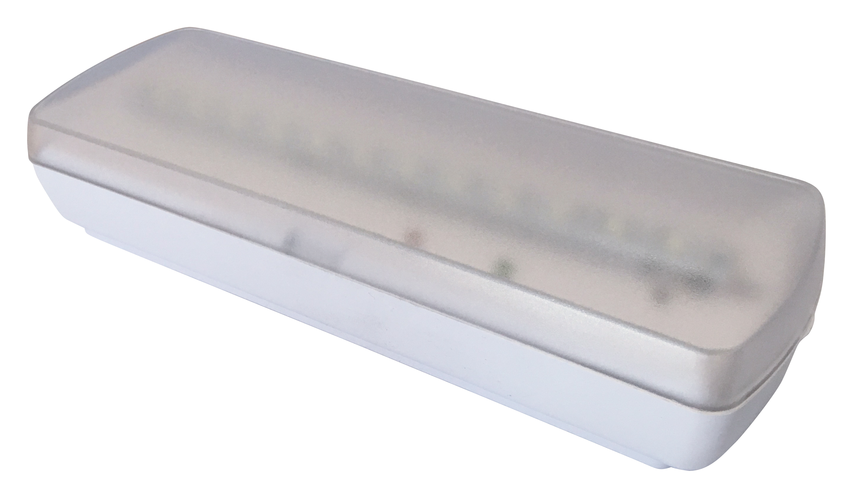 Lampada di emergenza 6W - 300lm