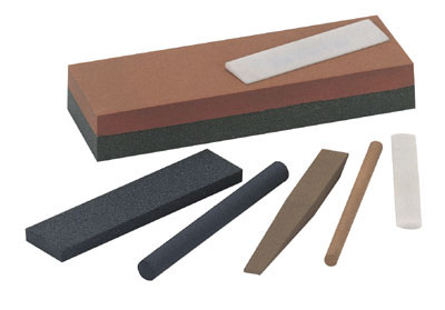 Pietra combinata per affilare 50 X 25 X 200 IB8