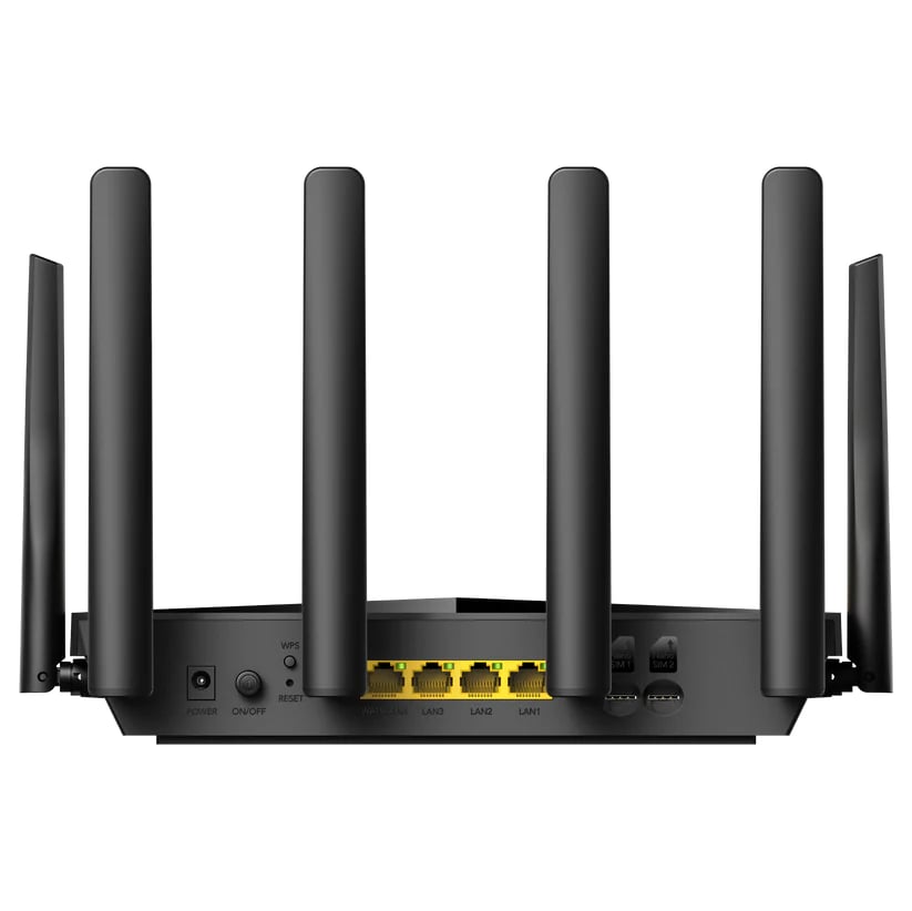 LT12 - AC1200 Wi-Fi 4G LTE-Cat12 Gigabit Router