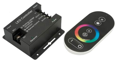Controller bluetooth per strisce a LED RGB MKC Light