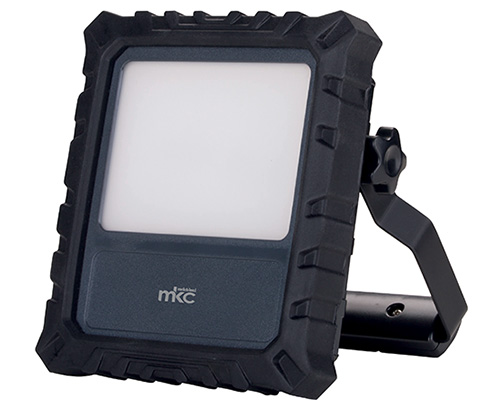 Faro a LED ROCK portatile 10W 6500k, MKC  Light