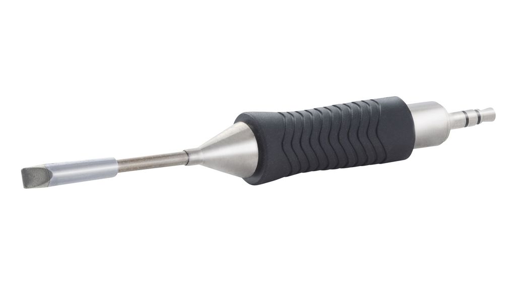 Weller Tip T0054461199N for WMRP Soldering Iron, 3.6 x 0.9 mm, Straight Chisel