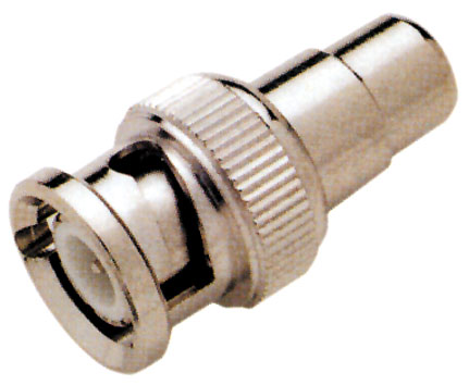 Adattatore bnc maschio - rca femmina CT7351