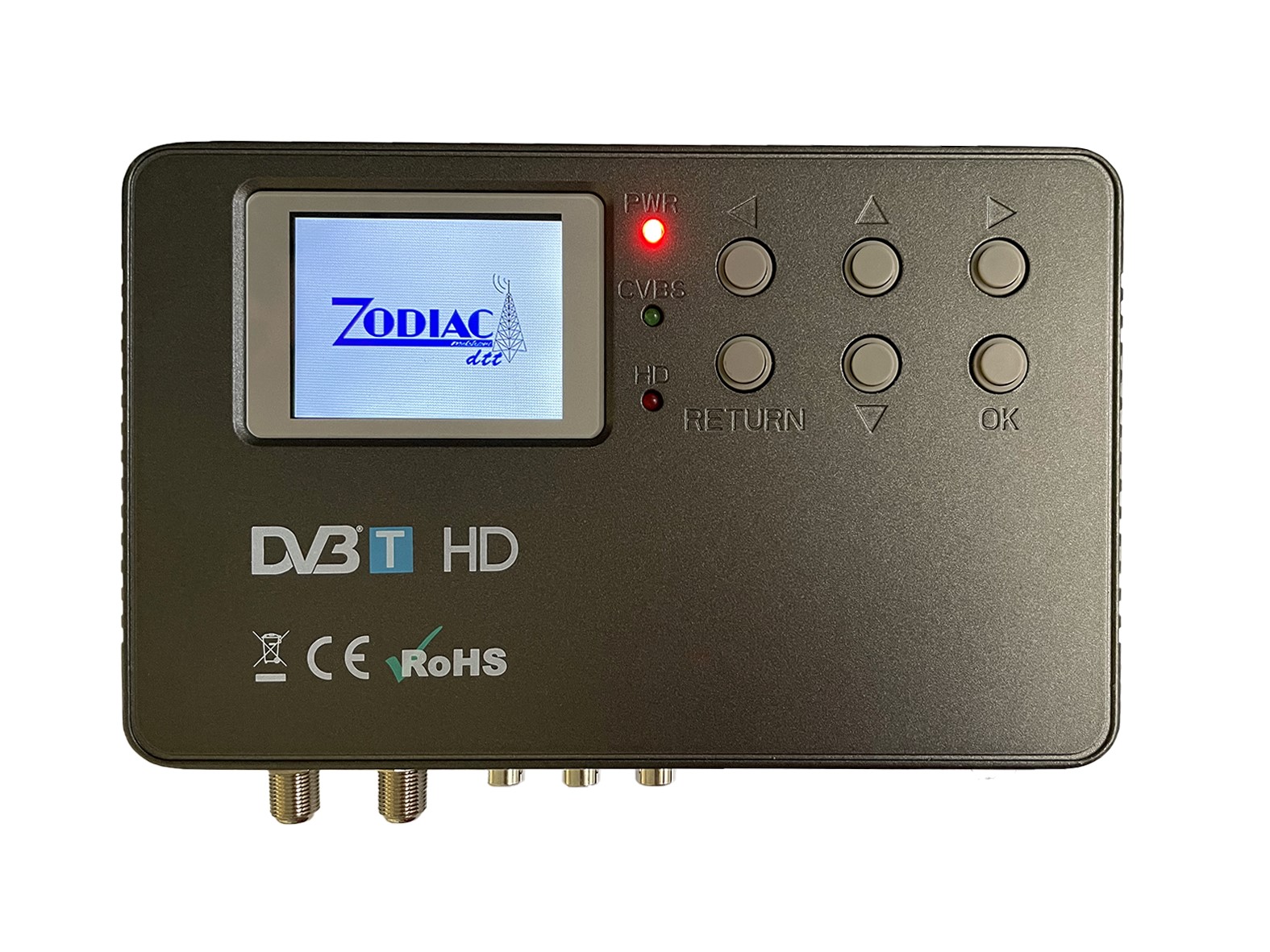 ZDB-T6000HD - Modulatore digitale Full HD, con ingresso HDMI